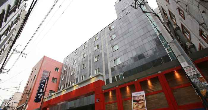 Khác Hotel Charmant Suwon