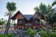 Luar Bangunan The Little Garden Resort