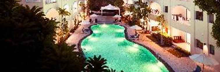 Lainnya Samui Palm Beach Resort