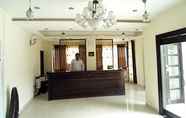 Lobby 4 Hotel Malak Mahal Palace