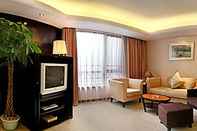 ห้องออกกำลังกาย All Suites Hotel