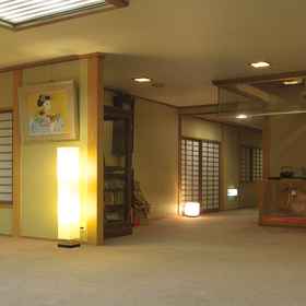 Matsunoi Ryokan 1, Hotel Moritei