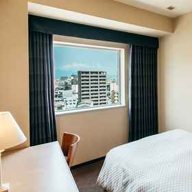 Beppu Kamenoi Hotel 1, Hotel Beppu Station