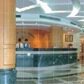 Huayang Business Hotel 1, Hotel Express By Holiday Inn Putuo Shanghai-Catering Hall