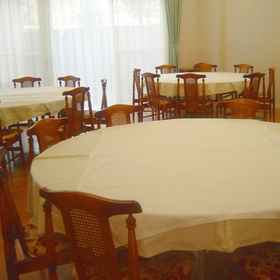 Sabi Katayama 1, Khách sạn Myozai