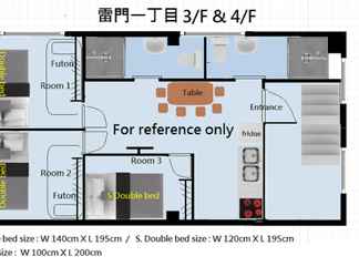 Lainnya 2 Ichijuku Ryokan Kaminarimon