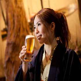 Iroha 1, Hotel Tatsumaki Jigoku