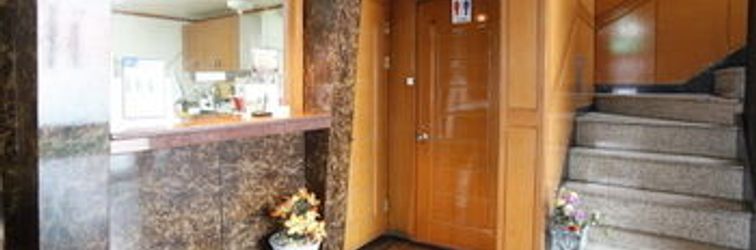 大廳 Hongkong Hotel