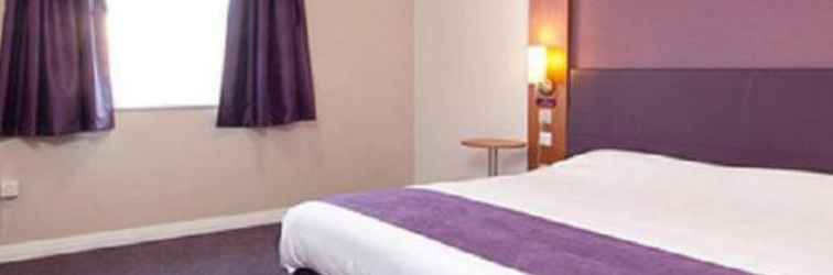 Lain-lain Premier Inn London St Pancras