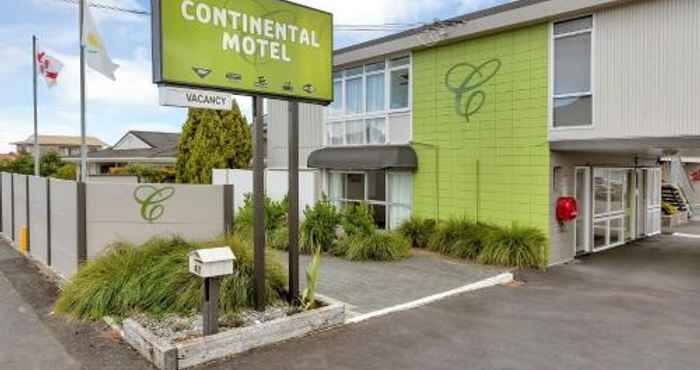 อื่นๆ Continental Motel