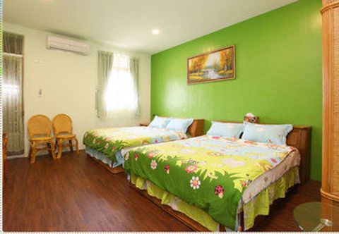Bedroom Yang Guan Cai Ti Guest House