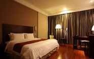 ห้องนอน 7 Days Hotel Suzhou