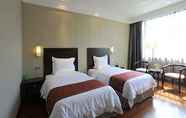 ห้องออกกำลังกาย 2 Days Hotel Suzhou