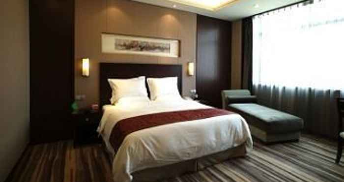 ภายนอกอาคาร Days Hotel Suzhou