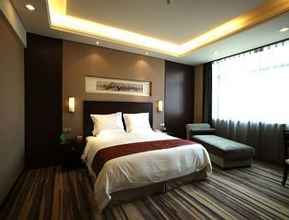 ภายนอกอาคาร 4 Days Hotel Suzhou