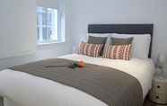 Bedroom 5 Smart City Apartments - Spitalfields