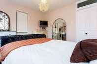 Bedroom Veeve - Kings Cross Apartments