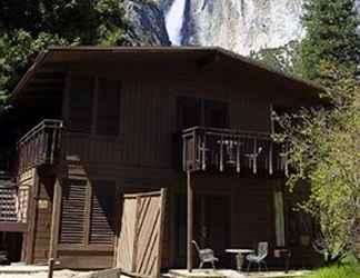 Exterior 2 Yosemite Valley Lodge (former Yosemite Lodge At The Falls)