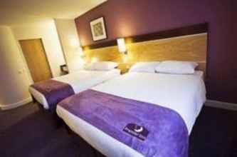 Bangunan 4 ZIP by Premier Inn Cardiff