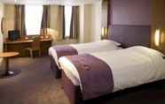 Bangunan 2 ZIP by Premier Inn Cardiff