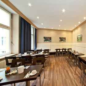 Khách sạn Gates 1, Khách sạn Technische Universität Berlin