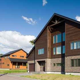 The Chalets At Country Resort 1, Khách sạn Niseko