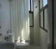 In-room Bathroom 5 Residencia Univ Jacinto Benavente