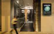 Ruang Umum 2 Ovolo West Kowloon