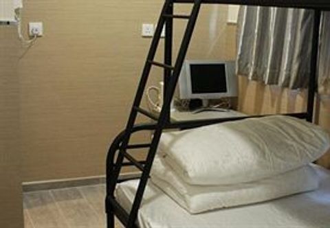 Kamar Tidur Motel Double Yield