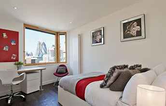 Kamar Tidur 4 Go Native Aldgate East