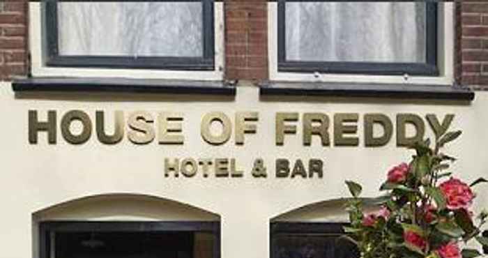 อื่นๆ House Of Freddy Hotel & Bar