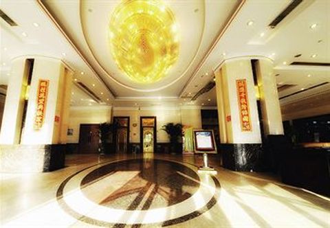 Lobby Qianqiao International