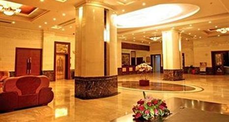 Lobby 2 Qianqiao International