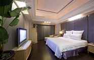 Bilik Tidur 6 Wego Boutique Hotel Taoyuan