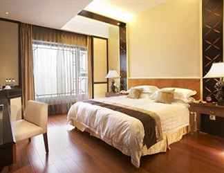 Lobi 2 Regalia Resort & Spa Suzhou Li Gong Di