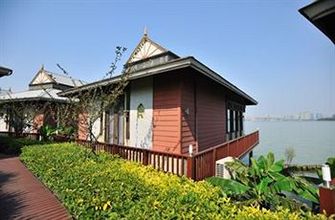 Exterior 4 Regalia Resort Spa Li Gong Di