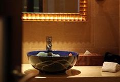 In-room Bathroom 6 Regalia Resort Spa Li Gong Di