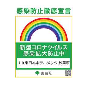 JR-East Hotel Mets Premier Akihabara 1, Hotel Kanda