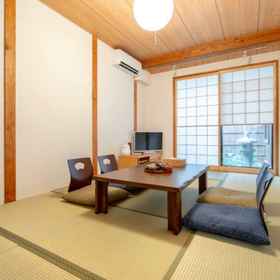 Tsurui Nijo 鶴居二条 1, 酒店 龙安寺