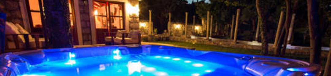 Swimming Pool Villa Bellezza