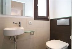 Bilik Mandi dalam Bilik 7 Portaferrissa