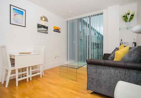 Lainnya 1 Bedroom Flat next to Kings Cross Station