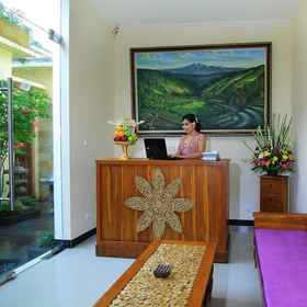 The Dewi Canggu Villa (เดิมชื่อ Ardha Chandra Villa) 1, โรงแรม & ที่พัก Villa fifty shades