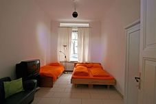 Bilik Tidur Apartment Aachener Strasse
