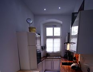 ห้องนอน 2 Apartment Aachener Strasse