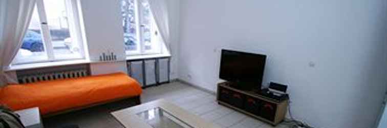 Bilik Tidur Apartment Aachener Strasse