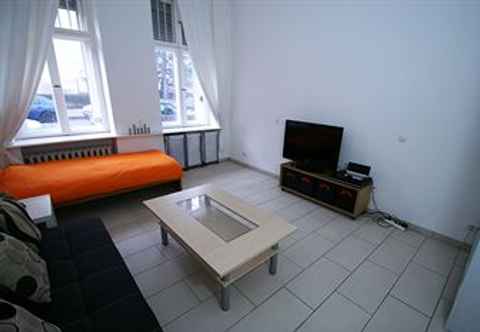 Bedroom Apartment Aachener Strasse