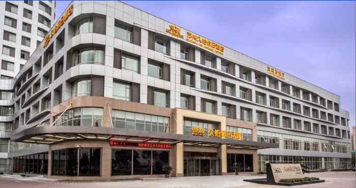 Lainnya Suzhou Joy Holiday Hotel