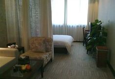 臥室 4 Scholars Hotel Suzhou New District