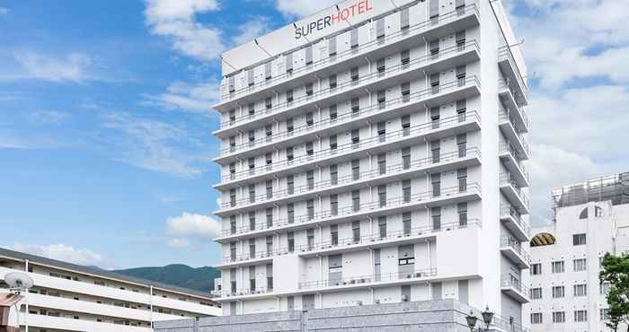 Lainnya Super Hotel Beppu Ekimae Kannawa no Yu